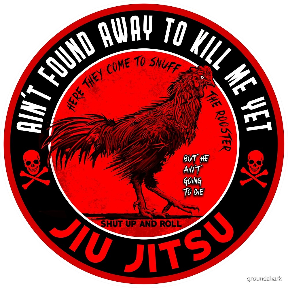 Ain t Gonna Die Rooster By Groundshark Redbubble ain-t-gonna-die-rooster-by-groundshark-redbubble