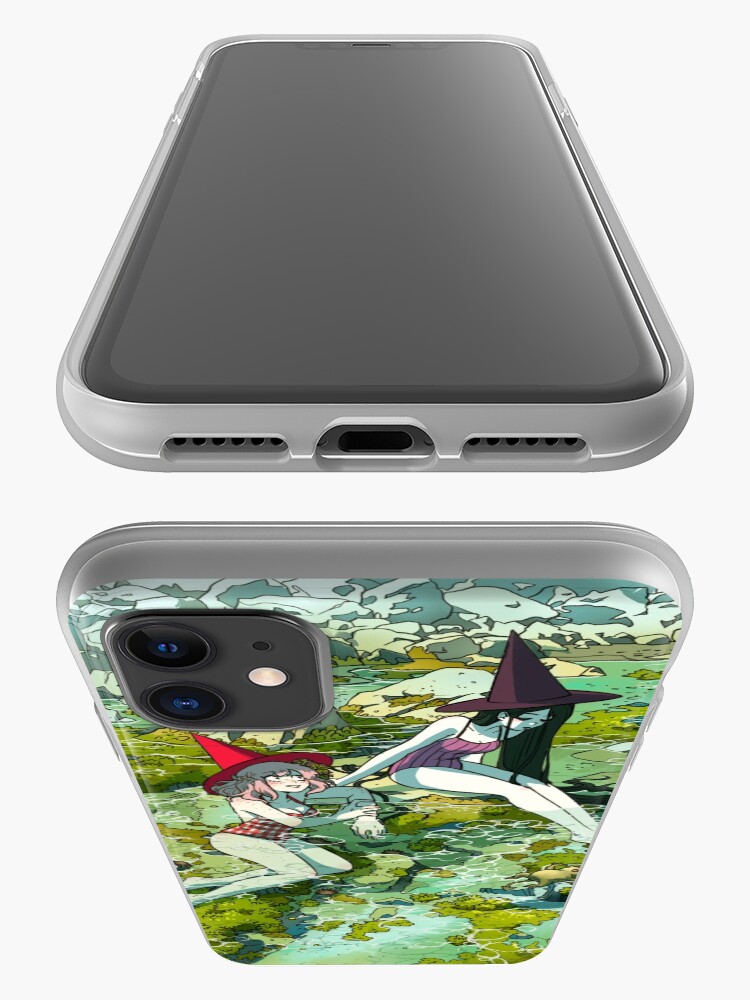 Alternate view of Summer witches iPhone Case & Cover