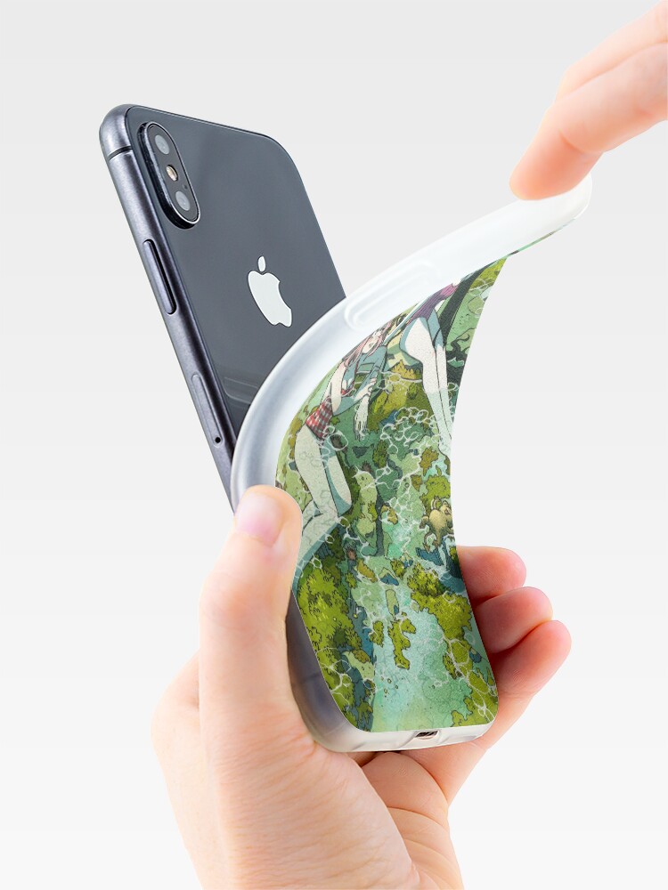 Alternate view of Summer witches iPhone Case & Cover