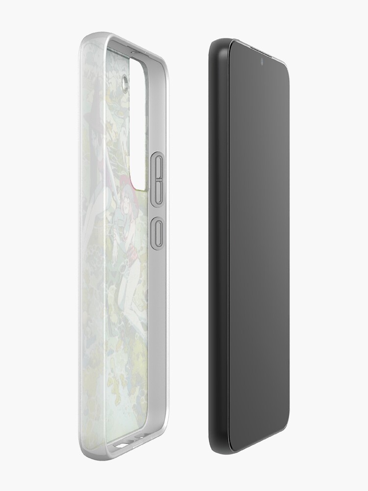 Alternate view of Summer witches Samsung Galaxy Phone Case