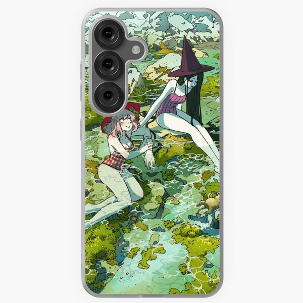 Item preview, Summer witches designed and sold by Míriam Bonastre.