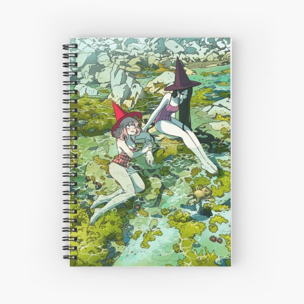 Item preview, Summer witches designed and sold by Míriam Bonastre.