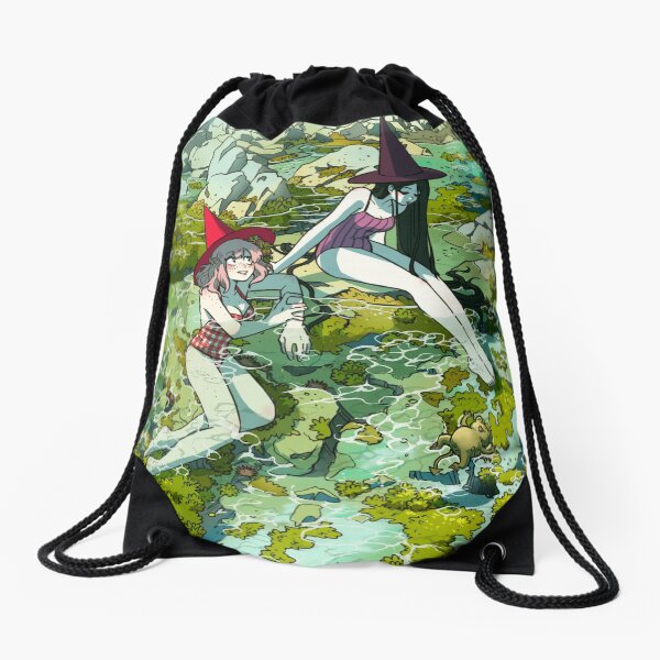 Item preview, Summer witches designed and sold by Míriam Bonastre.