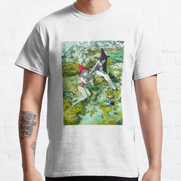 Summer witches Camiseta clásica