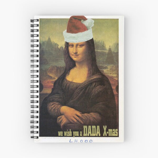Item preview, Dada X-mas designed and sold by VenusOak.