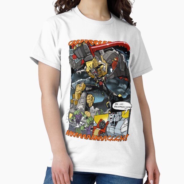 Transformers: The Beast Within Concept Classic T-Shirt