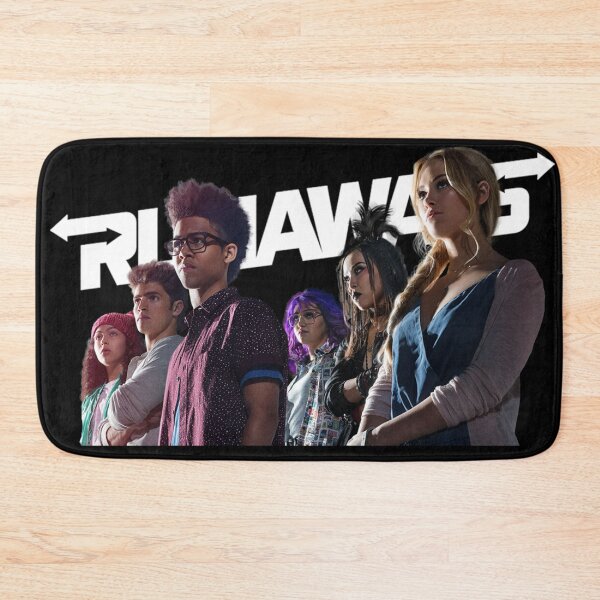 Item preview, Marvel runaways designed and sold by Danie1997.