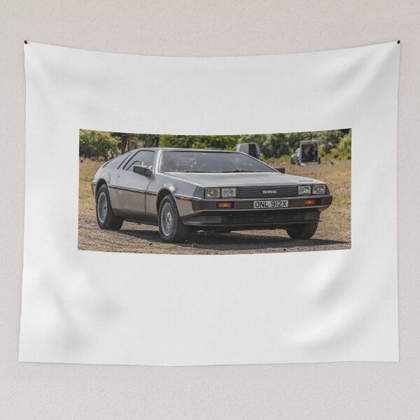 Item preview, DMC DeLorean 2 designed and sold by StevenCartyphot.