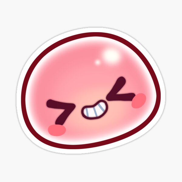 Mochi Suave Pegatina