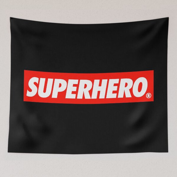 Item preview, Superhero designed and sold by JahayTheFoxAO.