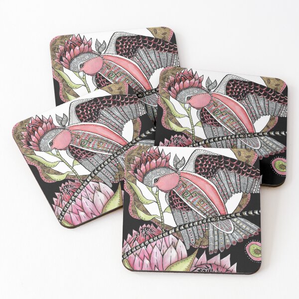 Item preview, Galah artwork designed and sold by Jenny Wood.