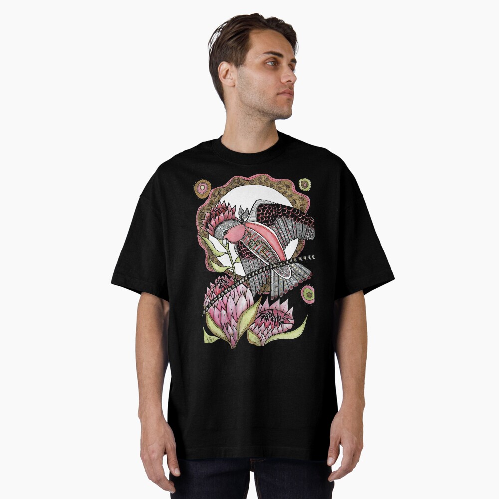 Item preview, Oversized T-Shirt designed and sold by dishmoptop.