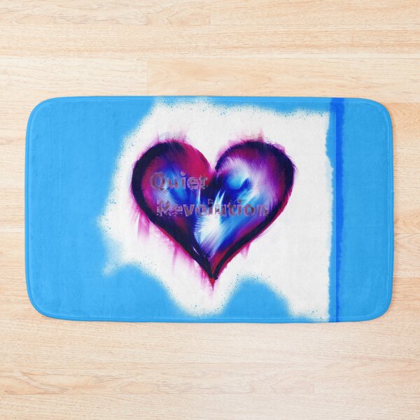 Item preview, Quiet Revolution (blue side) designed and sold by twinflame1111.