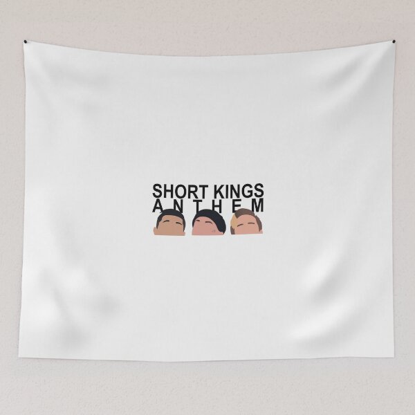 Item preview, Copy of Short Kings Anthem TMG BlackBear designed and sold by m-paiva.