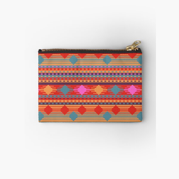 Item preview, Colorful Tribal Ethnic Pattern designed and sold by Anna Lemos.