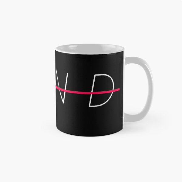 Item preview, Trend font crossed out design designed and sold by KleinJenny.