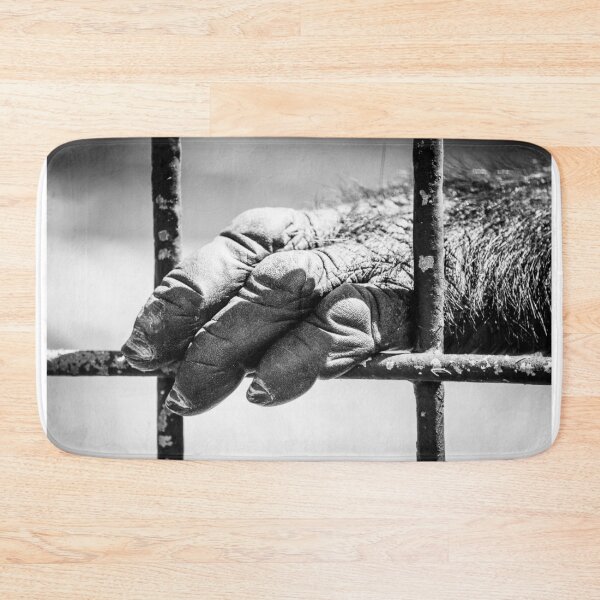 Item preview, Baby Gorila Hand designed and sold by LauraKCaldPhoto.