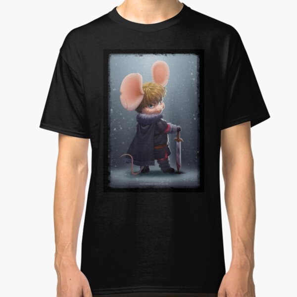 topo gigio shirt