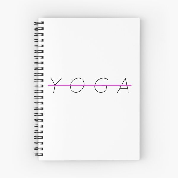 Item preview, Yoga font font graphic designed and sold by KleinJenny.