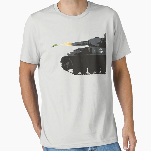 Item preview, Panzer Vor - Panzer 4 Banana Blast  designed and sold by MandWthings.