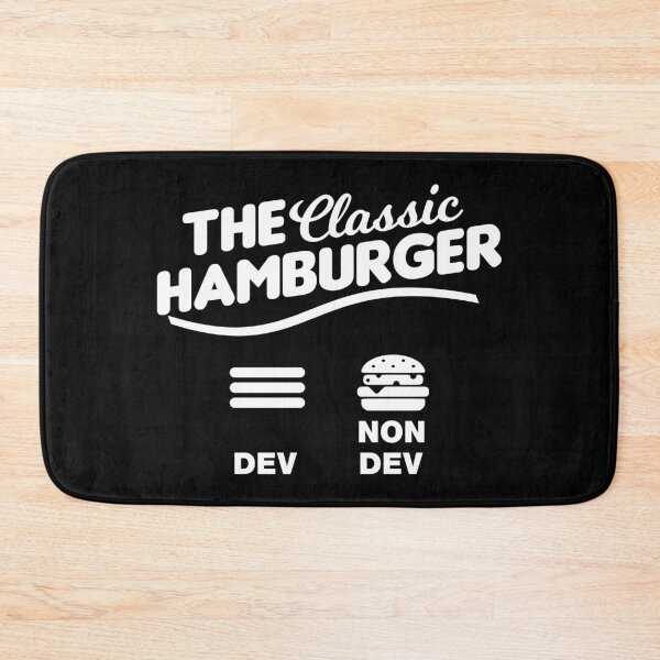 Item preview, Hamburger Menu Web Developers designed and sold by JandNDesign.