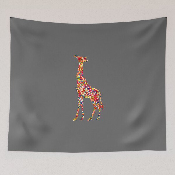 Item preview, candy giraffe designed and sold by Zos Design.