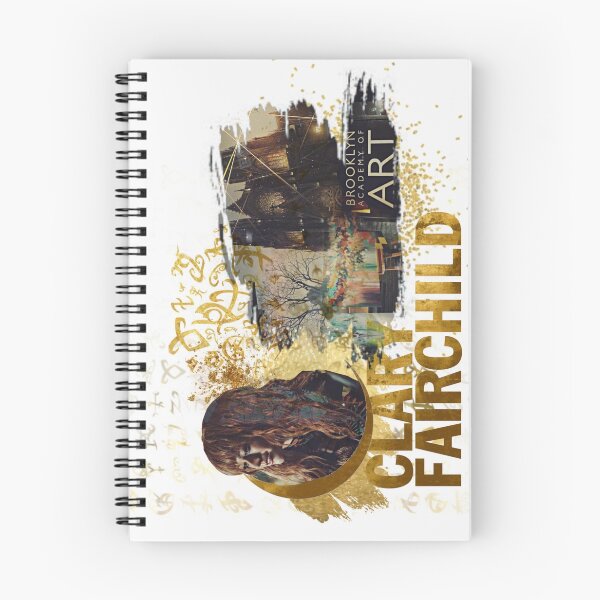 Item preview, Clary Fray Collage  designed and sold by OUaTPreachers.