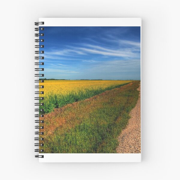 Item preview, Canola Country designed and sold by Larry Trupp.