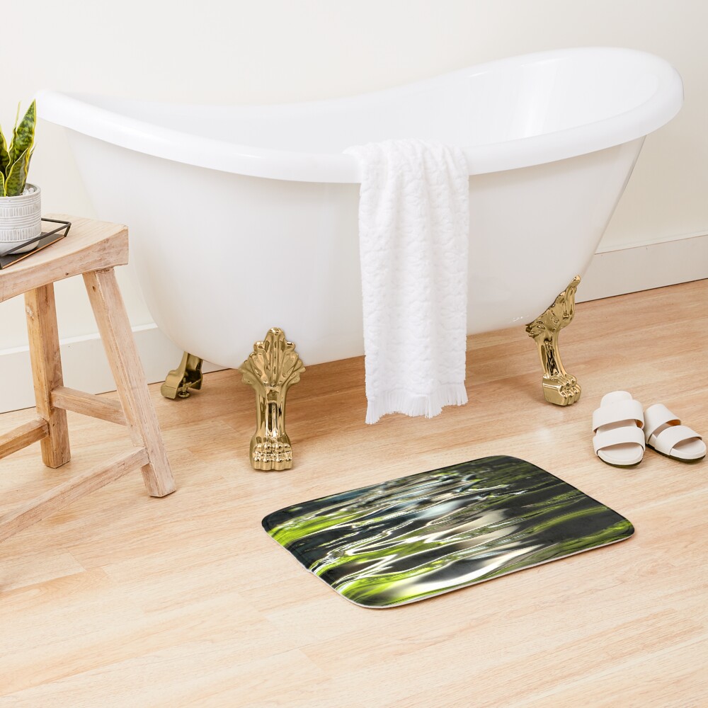 Item preview, Bath Mat designed and sold by FayFreshwater.