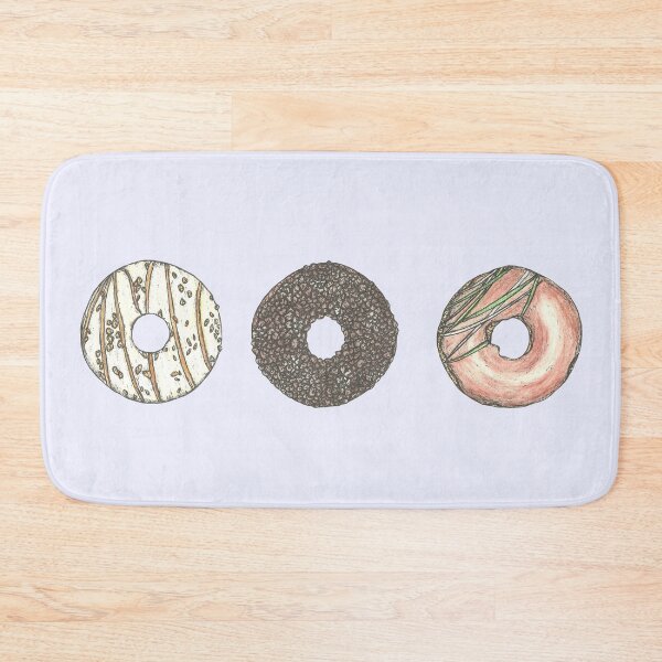 Item preview, Doughnuts designed and sold by SerenSketches.