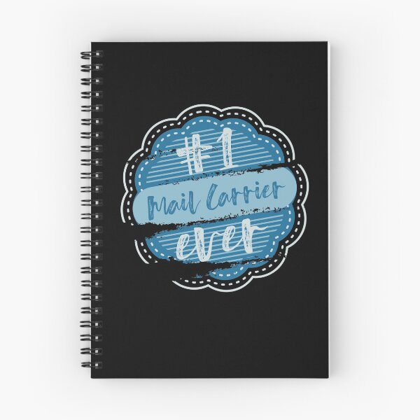 Item preview, Mail Carrier Number One designed and sold by DimDom.