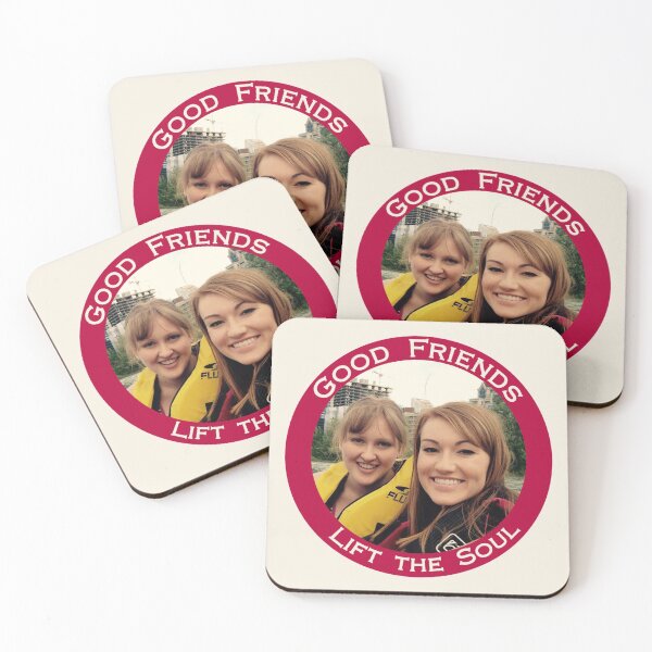 Item preview, 'Friends Customizable' Art on a Mission designed and sold by OriginalArt4ME.