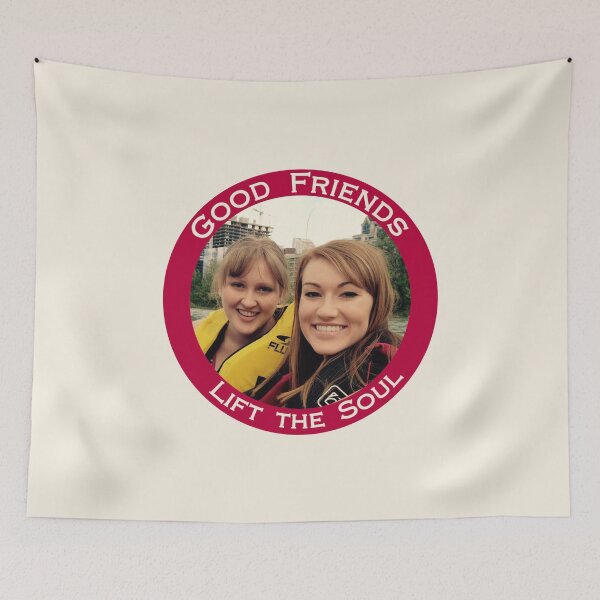 Item preview, 'Friends Customizable' Art on a Mission designed and sold by OriginalArt4ME.