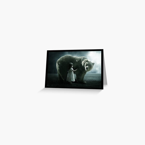 Friendship Greeting Card