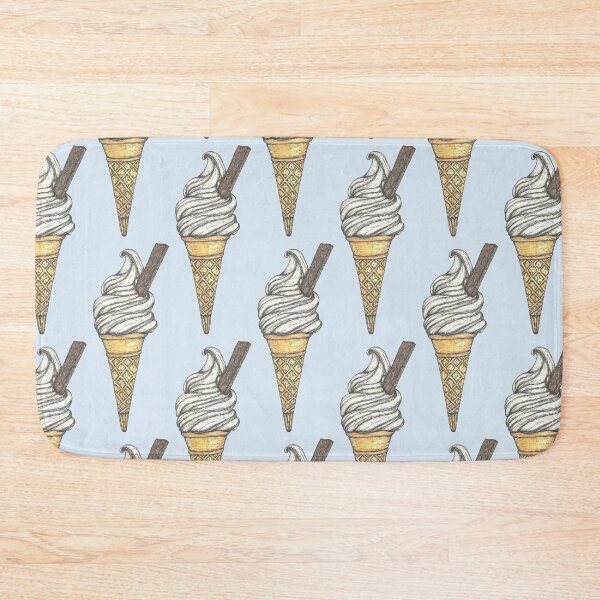 Item preview, 99 Flake Ice Cream designed and sold by SerenSketches.