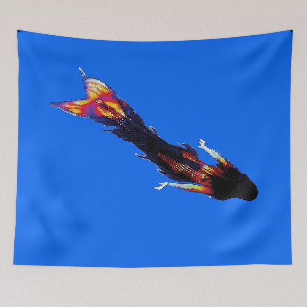 Item preview, Mystical Mermaid designed and sold by dcohea.