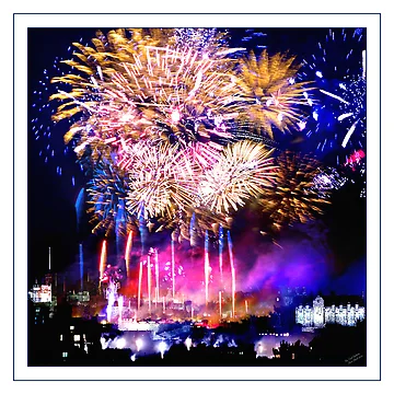 Artwork thumbnail, The Final Explosion by Chris Clark