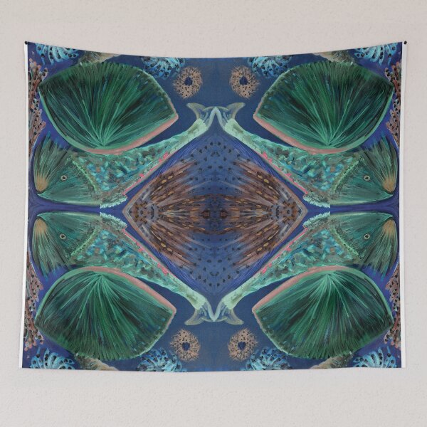 Item preview, Sea World 3 designed and sold by Thecla Mary Correya.
