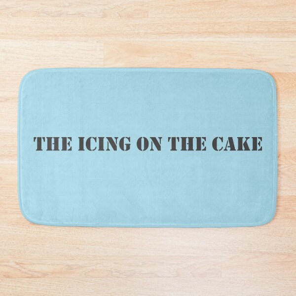 Item preview, The Icing On The Cake designed and sold by Flo Smith.