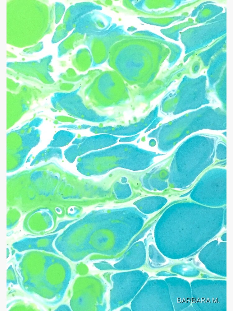 « Deep Inside » par passionfluidart