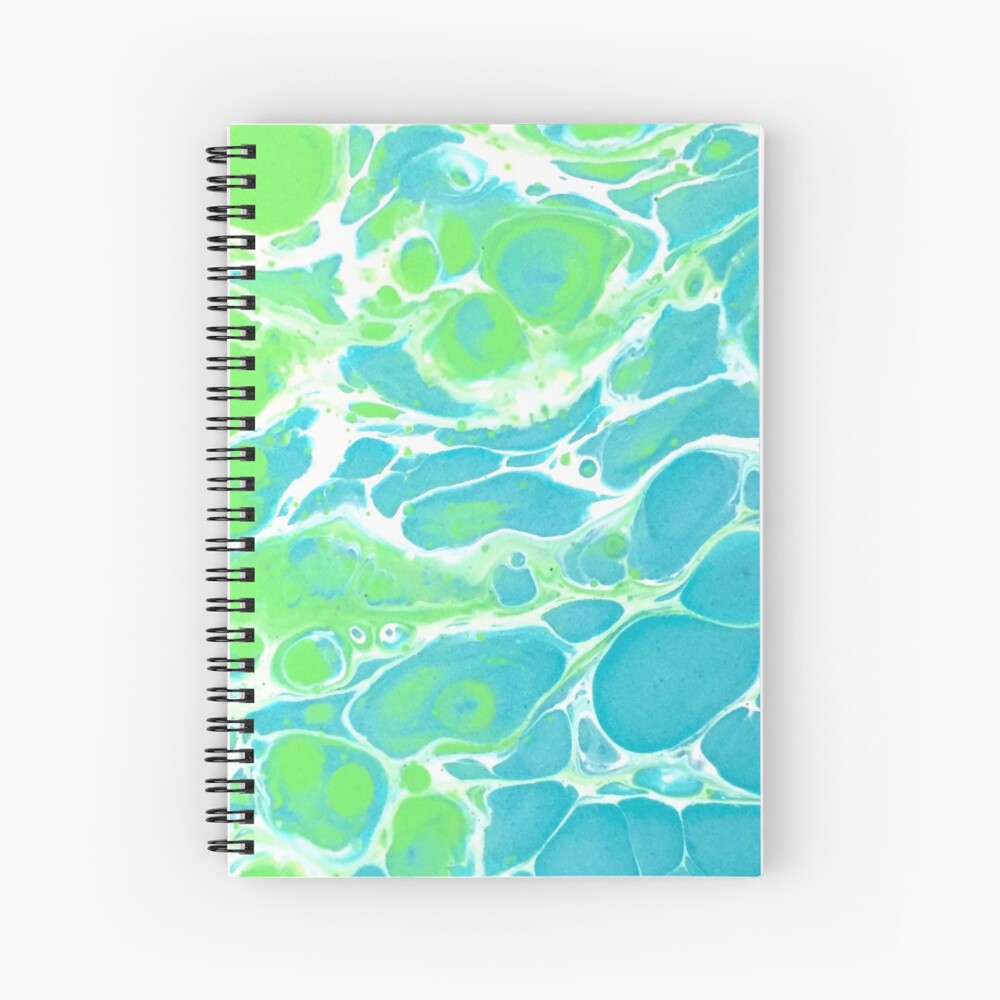 Cahier à spirale « Deep Inside»