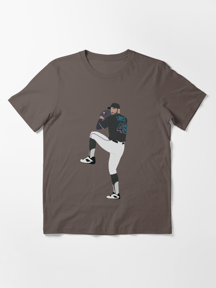 Mitch Haniger Relaxed Fit T-Shirt for Sale by Draws Sports