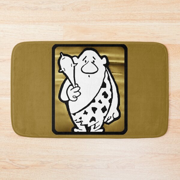 Item preview, SCRATCH, The Original Caveman designed and sold by michaelrodents.
