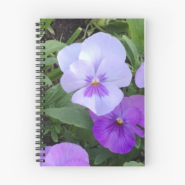 Item preview, Purple pansies1 designed and sold by MaureenBoyle.