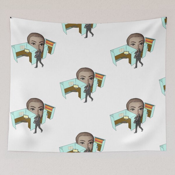 Item preview, head office designed and sold by IanByfordArt.