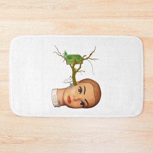 Item preview, head tree designed and sold by IanByfordArt.