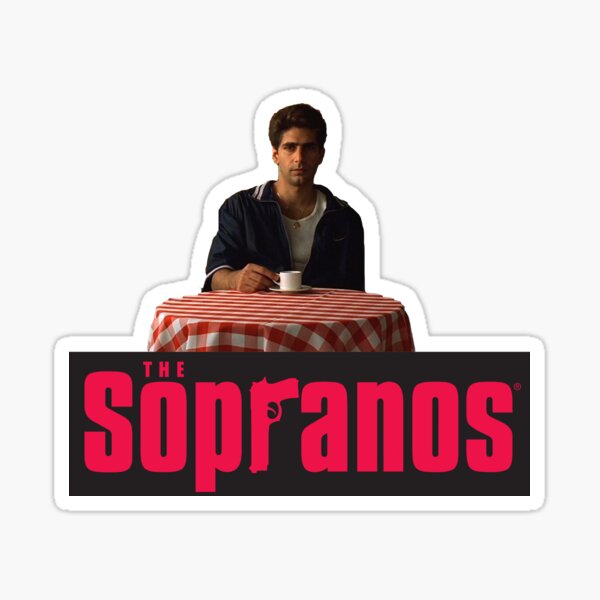 Item preview, Sopranos - Christopher Moltisanti T-Shirt designed and sold by Grindset Forever.