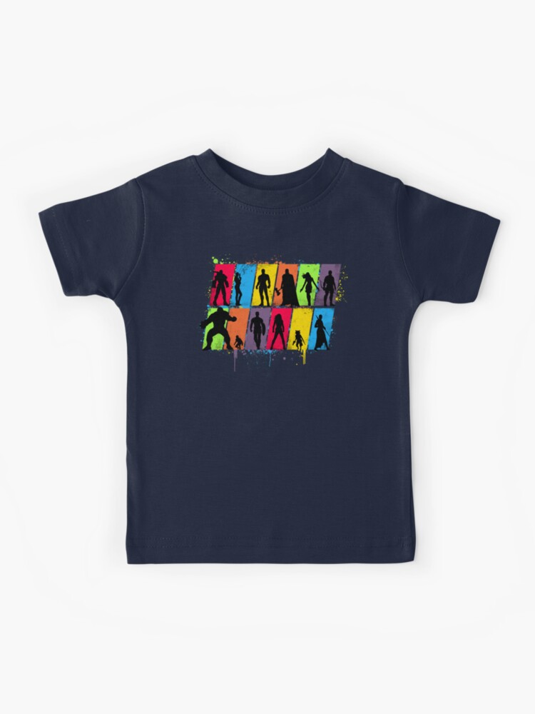 Marvel t best sale shirts for kids