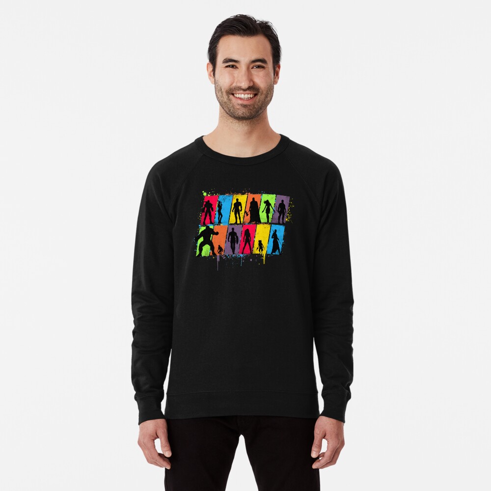 Item preview, Lightweight Sweatshirt designed and sold by therocketman.