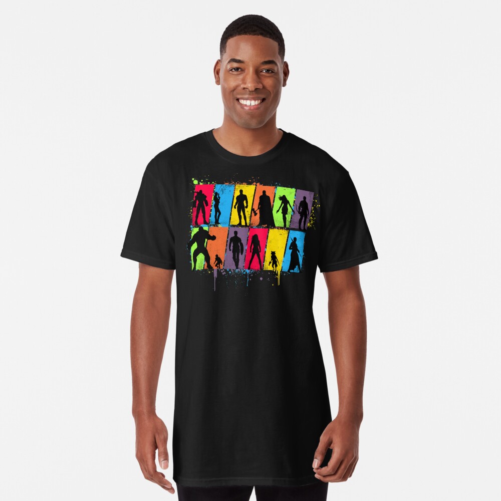 Item preview, Long T-Shirt designed and sold by therocketman.